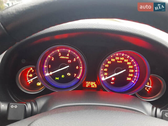 Черный Мазда 6, объемом двигателя 2.49 л и пробегом 158 тыс. км за 7799 $, фото 29 на Automoto.ua