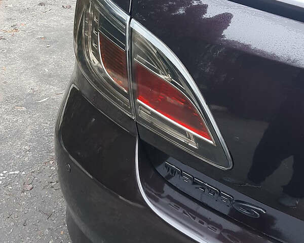 Черный Мазда 6, объемом двигателя 2.49 л и пробегом 158 тыс. км за 7799 $, фото 12 на Automoto.ua