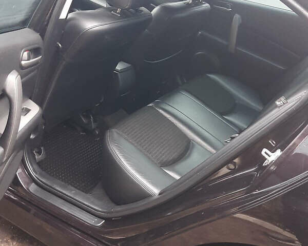 Черный Мазда 6, объемом двигателя 2.49 л и пробегом 158 тыс. км за 7799 $, фото 19 на Automoto.ua