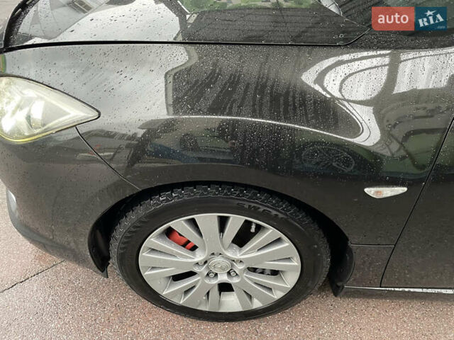 Черный Мазда 6, объемом двигателя 2 л и пробегом 274 тыс. км за 7200 $, фото 17 на Automoto.ua