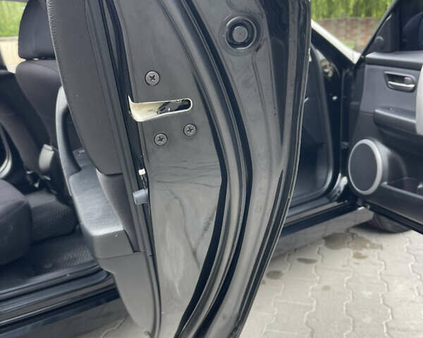 Черный Мазда 6, объемом двигателя 2 л и пробегом 240 тыс. км за 7600 $, фото 20 на Automoto.ua