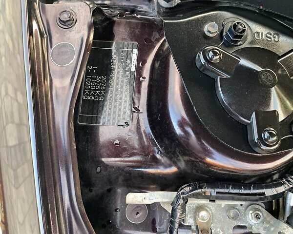 Черный Мазда 6, объемом двигателя 2 л и пробегом 184 тыс. км за 6900 $, фото 33 на Automoto.ua