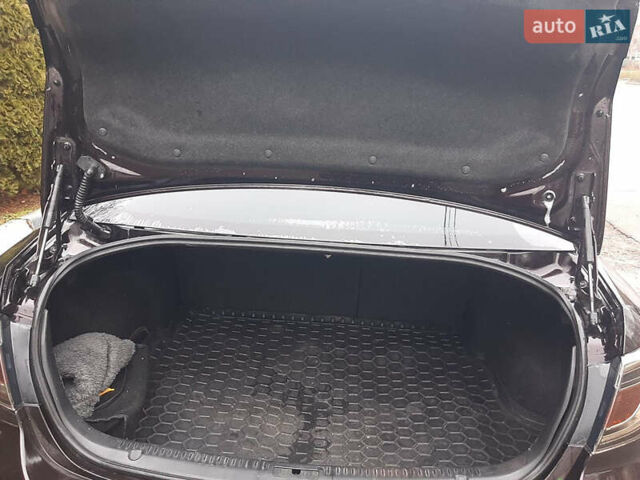 Черный Мазда 6, объемом двигателя 2.49 л и пробегом 158 тыс. км за 7799 $, фото 25 на Automoto.ua