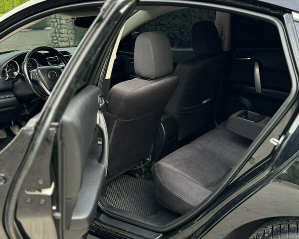 Черный Мазда 6, объемом двигателя 2 л и пробегом 240 тыс. км за 7600 $, фото 31 на Automoto.ua