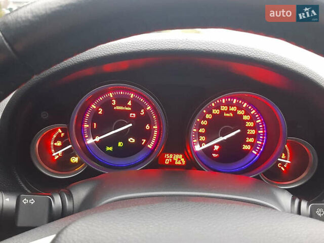 Черный Мазда 6, объемом двигателя 2.49 л и пробегом 158 тыс. км за 7799 $, фото 30 на Automoto.ua