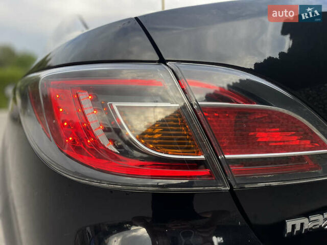 Черный Мазда 6, объемом двигателя 2 л и пробегом 240 тыс. км за 7600 $, фото 29 на Automoto.ua