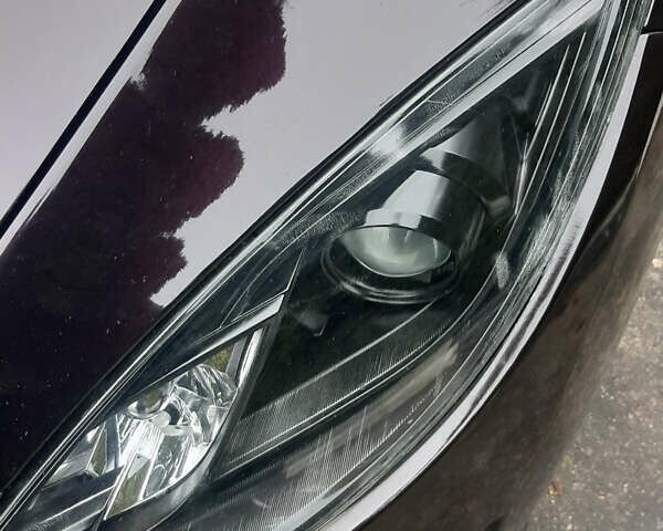 Черный Мазда 6, объемом двигателя 2.49 л и пробегом 158 тыс. км за 7799 $, фото 6 на Automoto.ua