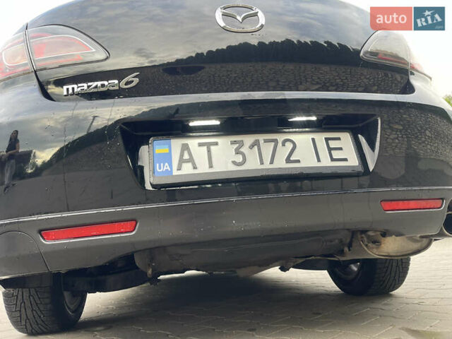 Черный Мазда 6, объемом двигателя 2 л и пробегом 240 тыс. км за 7600 $, фото 16 на Automoto.ua