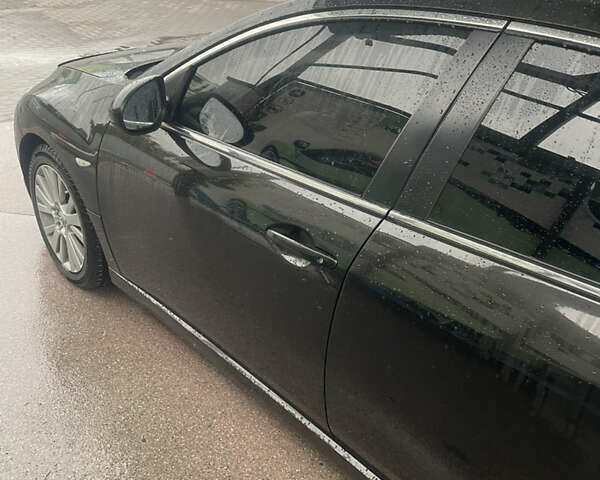Черный Мазда 6, объемом двигателя 2 л и пробегом 274 тыс. км за 7200 $, фото 5 на Automoto.ua