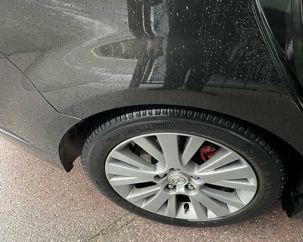 Черный Мазда 6, объемом двигателя 2 л и пробегом 274 тыс. км за 7200 $, фото 23 на Automoto.ua