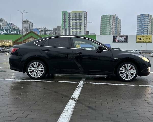 Чорний Мазда 6, об'ємом двигуна 1.8 л та пробігом 248 тис. км за 6299 $, фото 6 на Automoto.ua
