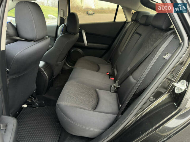 Чорний Мазда 6, об'ємом двигуна 2 л та пробігом 235 тис. км за 7399 $, фото 13 на Automoto.ua