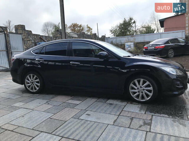 Мазда 6 2010 в Бердичеве на Automoto.ua Черный Мазда 6, объемом двигателя 2.2 л и пробегом 321 тыс. км за 8300 $, фото 6 на Automoto.ua