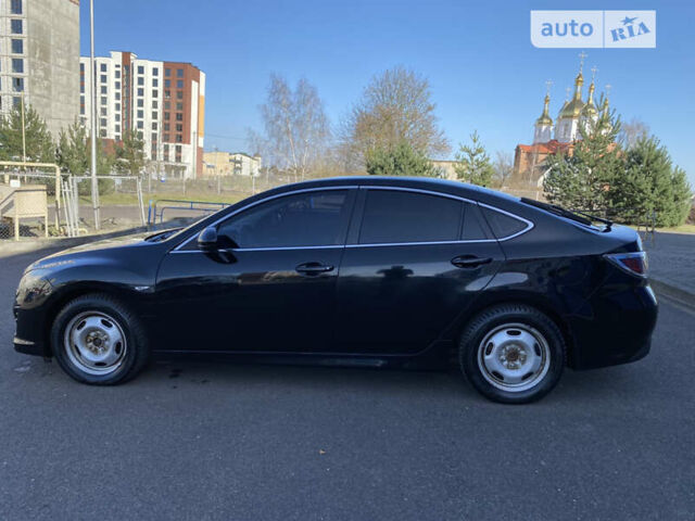 Черный Мазда 6, объемом двигателя 1.8 л и пробегом 184 тыс. км за 7100 $, фото 8 на Automoto.ua