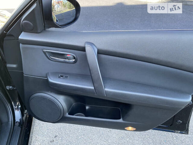 Черный Мазда 6, объемом двигателя 1.8 л и пробегом 184 тыс. км за 7100 $, фото 26 на Automoto.ua