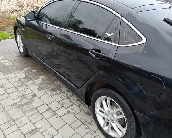 Мазда 6 2010 в Бродах на Automoto.ua Черный Мазда 6, объемом двигателя 2.2 л и пробегом 277 тыс. км за 8200 $, фото 3 на Automoto.ua