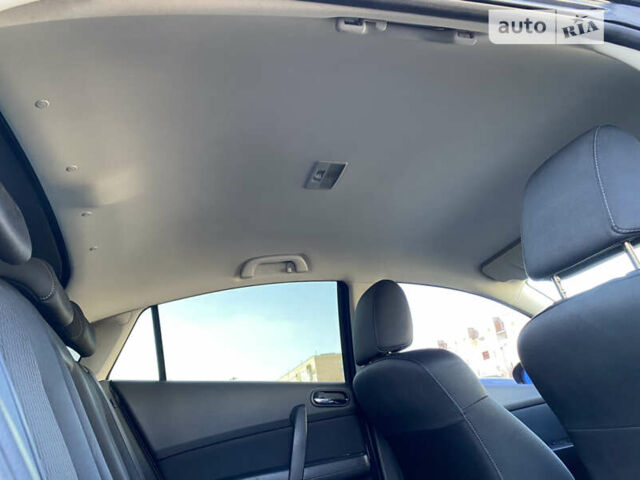 Черный Мазда 6, объемом двигателя 1.8 л и пробегом 184 тыс. км за 7100 $, фото 28 на Automoto.ua