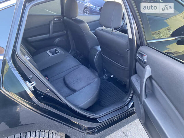 Черный Мазда 6, объемом двигателя 1.8 л и пробегом 184 тыс. км за 7100 $, фото 27 на Automoto.ua