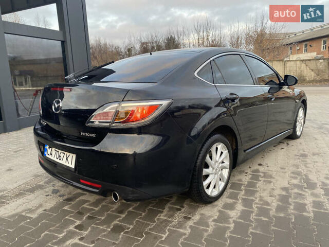 Черный Мазда 6, объемом двигателя 2.18 л и пробегом 270 тыс. км за 7800 $, фото 5 на Automoto.ua