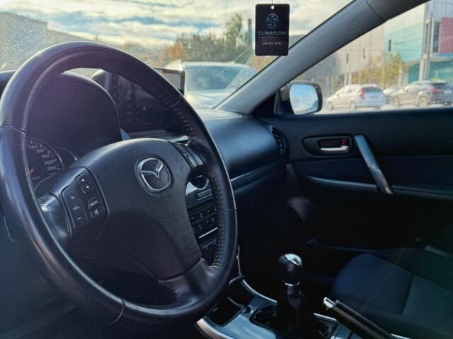 Фиолетовый Мазда 6, объемом двигателя 2 л и пробегом 206 тыс. км за 4800 $, фото 2 на Automoto.ua