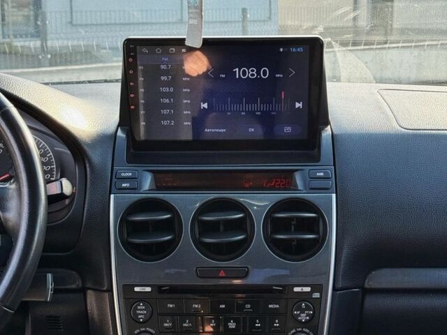 Фиолетовый Мазда 6, объемом двигателя 2 л и пробегом 206 тыс. км за 4800 $, фото 6 на Automoto.ua