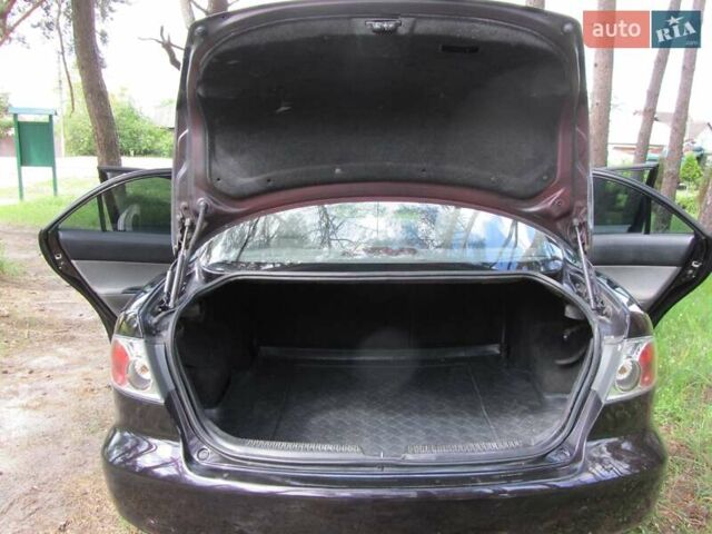 Фиолетовый Мазда 6, объемом двигателя 1.8 л и пробегом 275 тыс. км за 4800 $, фото 10 на Automoto.ua