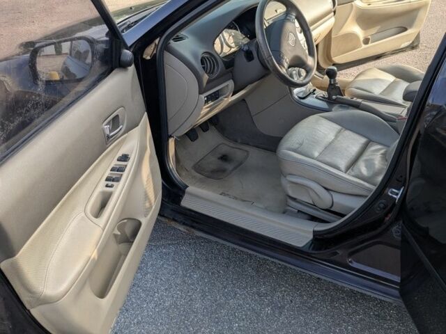 Фіолетовий Мазда 6, об'ємом двигуна 2 л та пробігом 304 тис. км за 2940 $, фото 3 на Automoto.ua