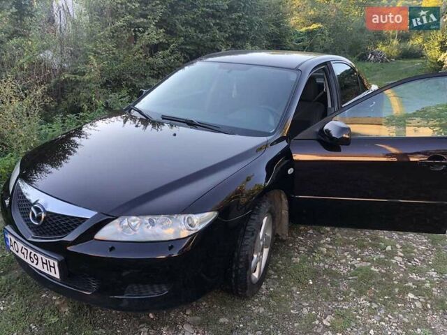 Фіолетовий Мазда 6, об'ємом двигуна 2 л та пробігом 212 тис. км за 4000 $, фото 2 на Automoto.ua