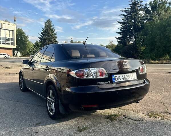 Фиолетовый Мазда 6, объемом двигателя 2 л и пробегом 304 тыс. км за 3300 $, фото 3 на Automoto.ua