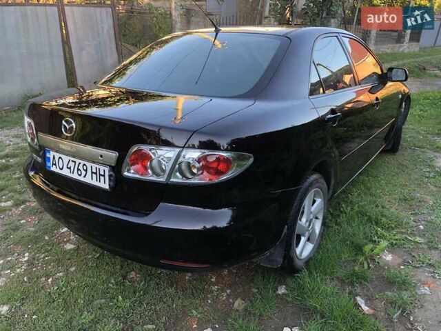 Фіолетовий Мазда 6, об'ємом двигуна 2 л та пробігом 212 тис. км за 4000 $, фото 6 на Automoto.ua