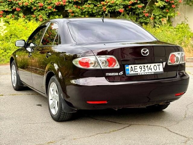 Фиолетовый Мазда 6, объемом двигателя 2 л и пробегом 149 тыс. км за 5350 $, фото 4 на Automoto.ua