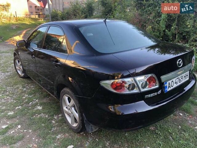 Фіолетовий Мазда 6, об'ємом двигуна 2 л та пробігом 212 тис. км за 4000 $, фото 5 на Automoto.ua