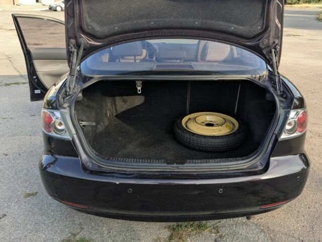 Фіолетовий Мазда 6, об'ємом двигуна 2 л та пробігом 304 тис. км за 2940 $, фото 4 на Automoto.ua