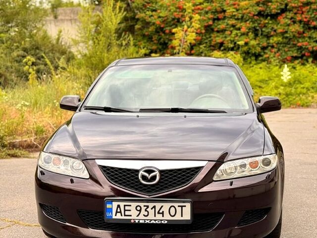 Фиолетовый Мазда 6, объемом двигателя 2 л и пробегом 149 тыс. км за 5350 $, фото 1 на Automoto.ua