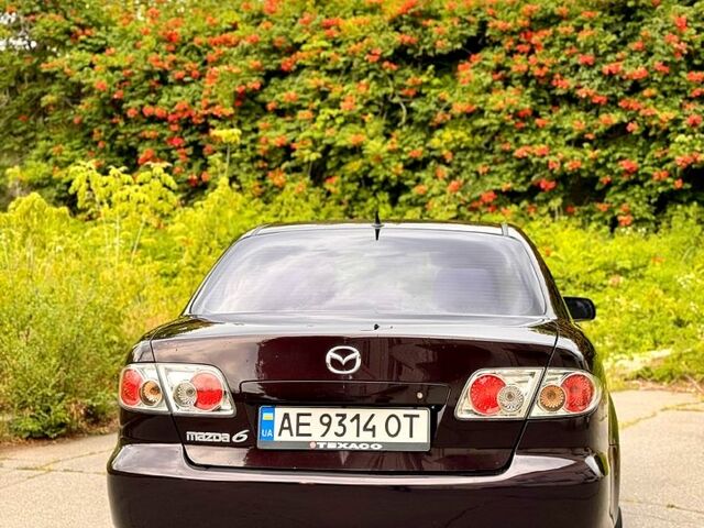 Фиолетовый Мазда 6, объемом двигателя 2 л и пробегом 149 тыс. км за 5350 $, фото 3 на Automoto.ua