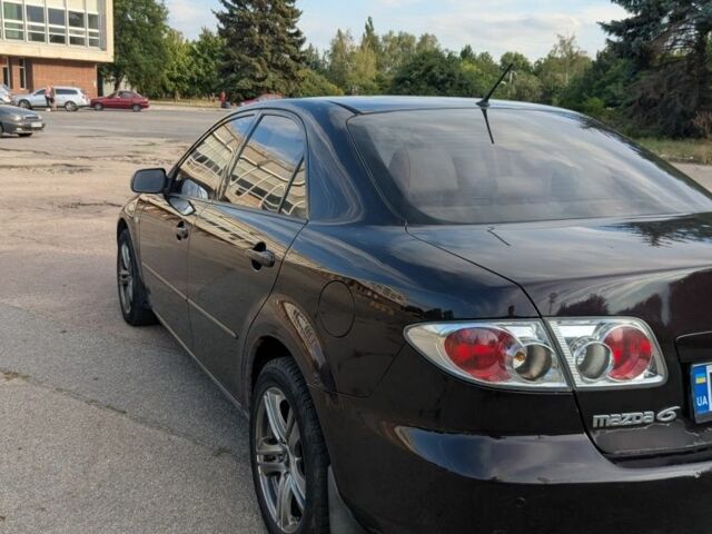 Фіолетовий Мазда 6, об'ємом двигуна 2 л та пробігом 304 тис. км за 2940 $, фото 2 на Automoto.ua