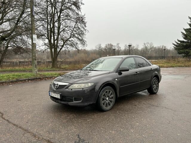 Фиолетовый Мазда 6, объемом двигателя 2 л и пробегом 318 тыс. км за 4000 $, фото 4 на Automoto.ua