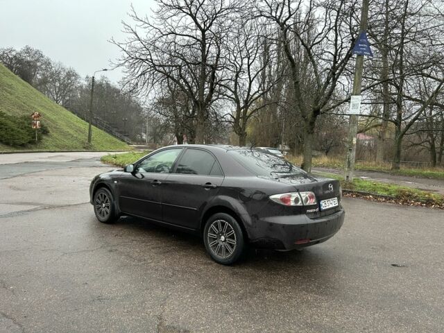 Фиолетовый Мазда 6, объемом двигателя 2 л и пробегом 318 тыс. км за 4000 $, фото 2 на Automoto.ua