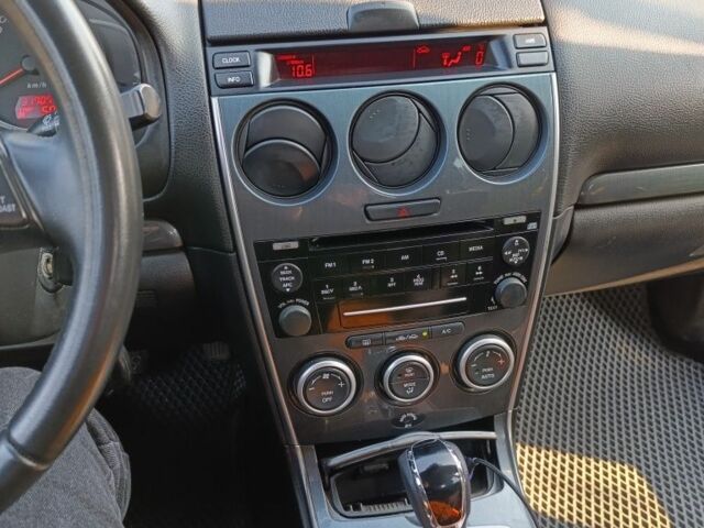 Фіолетовий Мазда 6, об'ємом двигуна 2 л та пробігом 320 тис. км за 5300 $, фото 6 на Automoto.ua