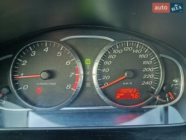 Фиолетовый Мазда 6, объемом двигателя 2 л и пробегом 190 тыс. км за 4950 $, фото 14 на Automoto.ua