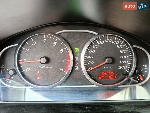 Фиолетовый Мазда 6, объемом двигателя 2 л и пробегом 190 тыс. км за 4450 $, фото 15 на Automoto.ua