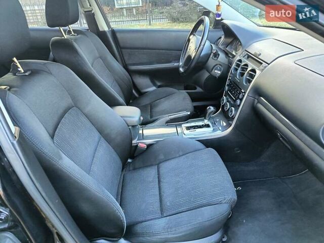 Фиолетовый Мазда 6, объемом двигателя 2 л и пробегом 190 тыс. км за 4950 $, фото 16 на Automoto.ua