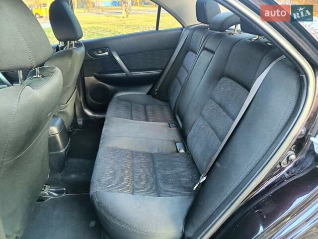 Фиолетовый Мазда 6, объемом двигателя 2 л и пробегом 190 тыс. км за 4950 $, фото 5 на Automoto.ua