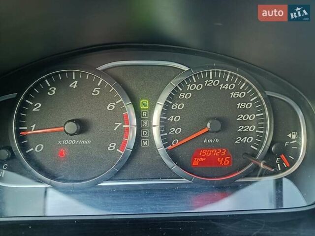 Фиолетовый Мазда 6, объемом двигателя 2 л и пробегом 190 тыс. км за 4950 $, фото 17 на Automoto.ua