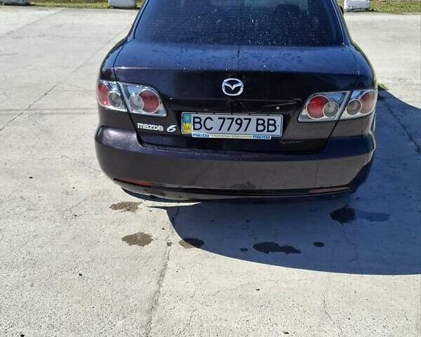 Фиолетовый Мазда 6, объемом двигателя 2 л и пробегом 265 тыс. км за 3500 $, фото 9 на Automoto.ua