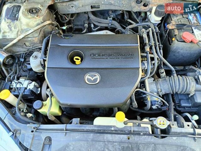 Фиолетовый Мазда 6, объемом двигателя 2 л и пробегом 190 тыс. км за 4950 $, фото 18 на Automoto.ua