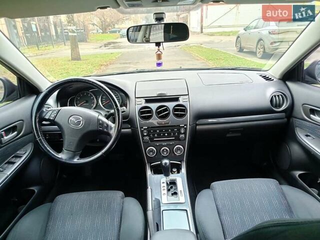 Фиолетовый Мазда 6, объемом двигателя 2 л и пробегом 190 тыс. км за 4450 $, фото 13 на Automoto.ua