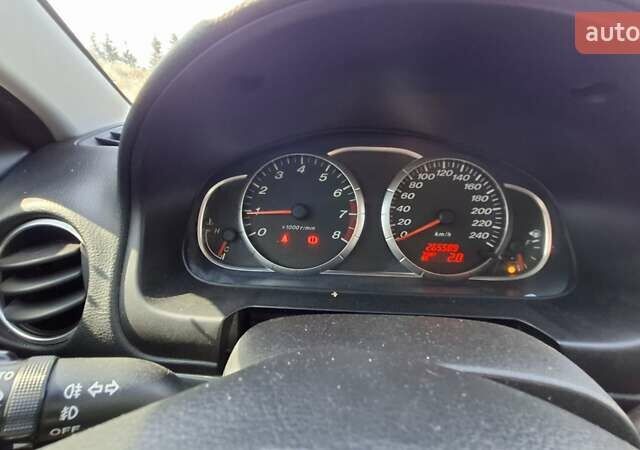 Фиолетовый Мазда 6, объемом двигателя 2 л и пробегом 265 тыс. км за 3500 $, фото 8 на Automoto.ua