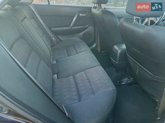 Фиолетовый Мазда 6, объемом двигателя 2 л и пробегом 190 тыс. км за 4950 $, фото 11 на Automoto.ua