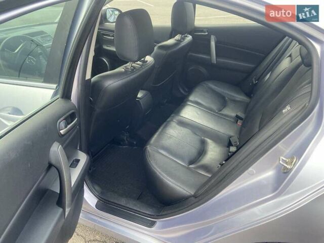 Фиолетовый Мазда 6, объемом двигателя 2.5 л и пробегом 238 тыс. км за 6800 $, фото 13 на Automoto.ua